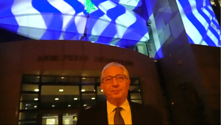 Θ. Αμπατζόγλου: «Η 25η Μαρτίου μεγάλη ημέρα για τον Ελληνισμό και την Ορθοδοξία»