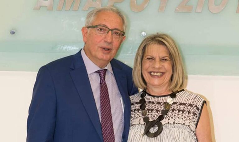 Δήμαρχος στο Μαρούσι ως το 2029 ο Θεόδωρος Αμπατζόγλου