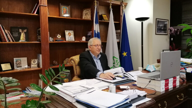 Εγκρίθηκε η Α’ τροποποίηση του Τεχνικού Προγράμματοςκαι η 1η Υποχρεωτική αναμόρφωση του Προϋπολογισμού    