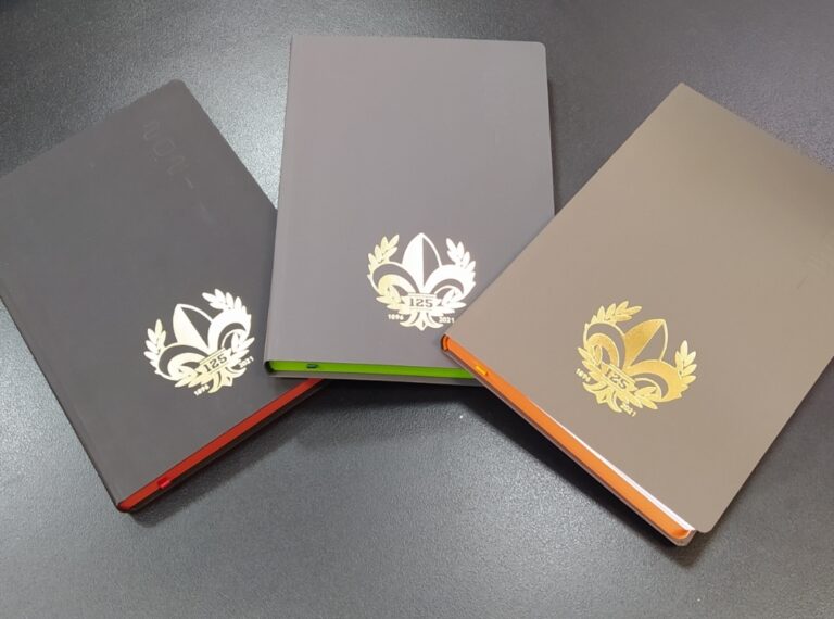 Επετειακό Ημερολόγιο για τα 125 χρόνια από την ίδρυση του Γυμναστικού Συλλόγου Αμαρουσίου