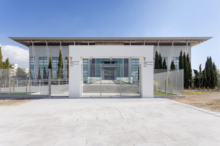 Δείτε πως θα είναι το νέο Ολυμπιακό Μουσείο στο Μαρούσι