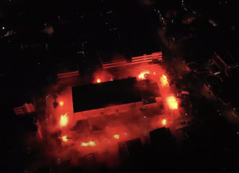 Πως γιόρτασαν οι Μαρουσιώτες τα 20 χρόνια από την Κατάκτηση του Σαπόρτα;