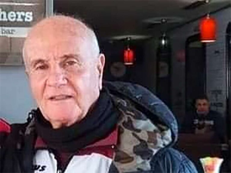 “Έφυγε” ο  Μαρουσιώτης αθλητάνθρωπος Γιακουμής Τζάμαρος