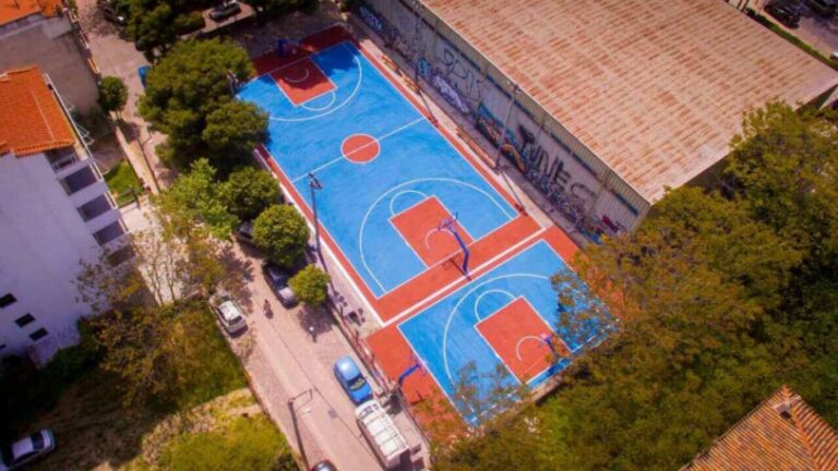 Θ. Αμπατζόγλου: Ανακατασκευάζονται και εκσυγχρονίζονται οι αθλητικές υποδομές του Αμαρουσίου