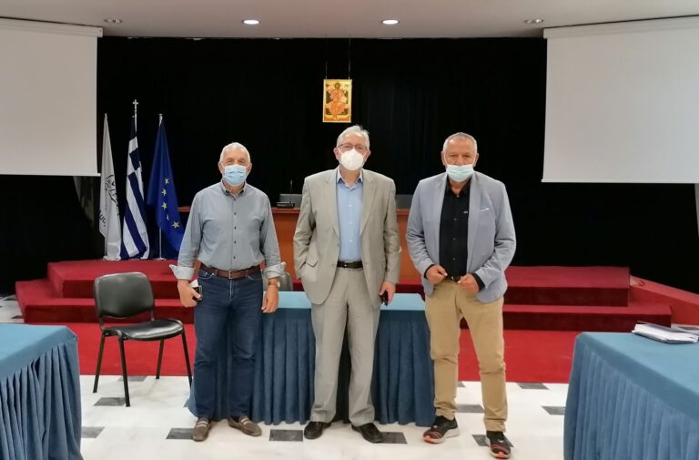 Συνάντηση Δήμου Αμαρουσίου – ΣΒΑΠ για το Διαδημοτικό Καταφύγιο Αδέσποτων Ζώων