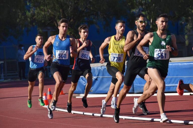 Επιτυχίες των αθλητών στίβου του Γ.Σ. Αμαρουσίου στο Διασυλλογικό πρωτάθλημα Ανδρών – Γυναικών