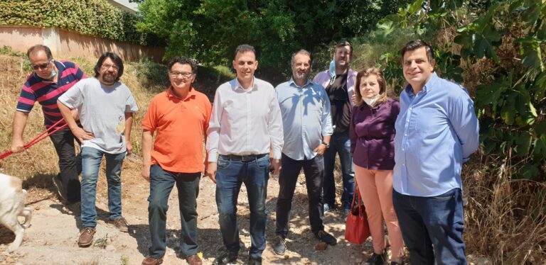 Παγκόσμια Ημέρα Περιβάλλοντος: To #Ενωμένο Μαρούσι στο Ρέμα Σαπφούς