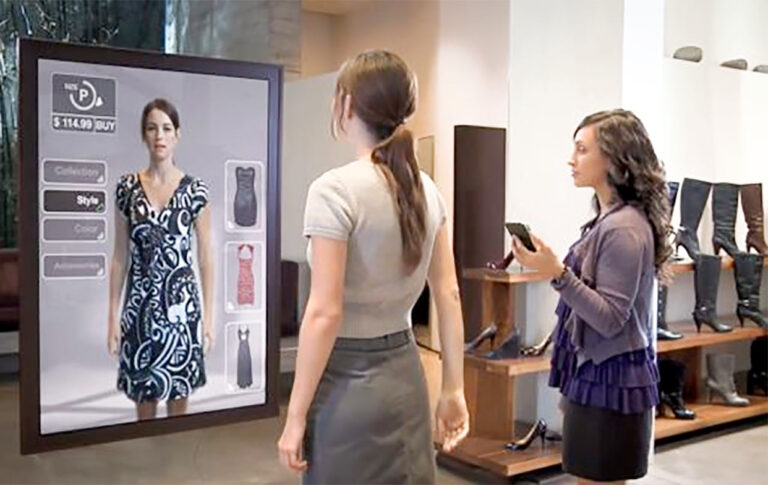 To 5G είναι το μέλλον του shopping και της μόδας