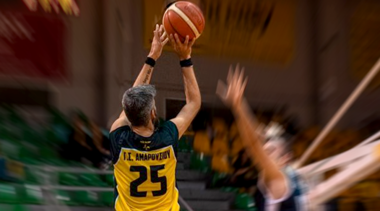 Δοκιμαστικά τεστ (Tryοuts) εφηβικού τμήματος Γ.Σ.Αμαρουσίου