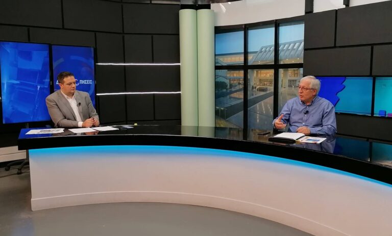 Θ. Αμπατζόγλου: Στοχεύσαμε στην ελάφρυνση χρεών, στην αναβάθμιση υποδομών και υπηρεσιών του δήμου