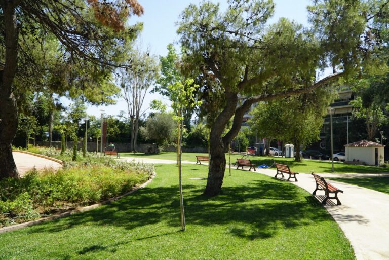 Αυτή είναι η νέα Πλατεία Ηρώων! Άνοιξε και πάλι για το κοινό