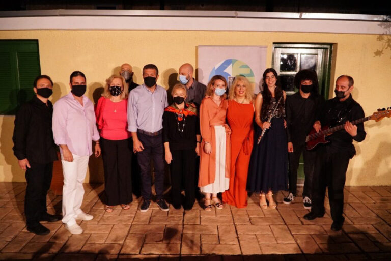 Εντυπωσίασε η Ελληνική Ορχήστρα ποικίλης μουσικής του Δημοτικού Ωδείου Αμαρουσίου