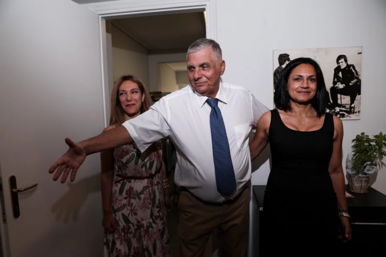 Η δημοτική σύμβουλος Φανή Λέκκα στο κόμμα του Γιώργου Τράγκα;