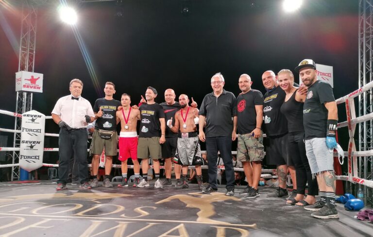 Με επιτυχία διοργανώθηκε το «Artemis Fight Night ΙΙ» στο Μαρούσι