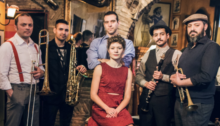 Συναυλία Jazz με Jeepers Creepers στον κήπο της Βορέειου Βιβλιοθήκης την Πέμπτη 15 Ιουλίου