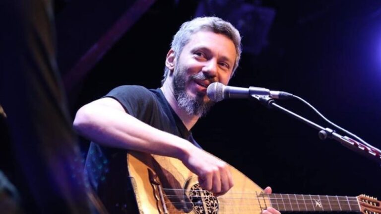 Ο Αλκίνοος Ιωαννίδης την Τετάρτη 7 Ιουλίου στο Φεστιβάλ του δήμου Αμαρουσίου