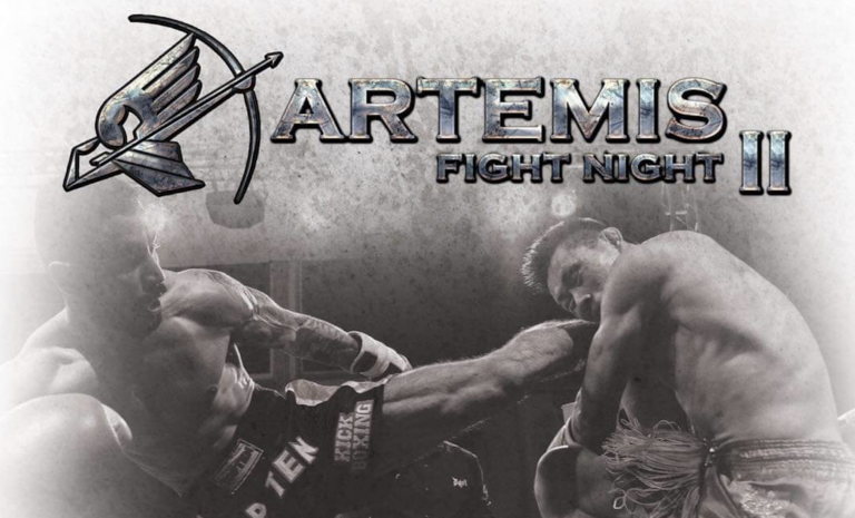 Το «Artemis Fight Night» διοργανώνεται για 2η χρονιά και γίνεται θεσμός στο Μαρούσι