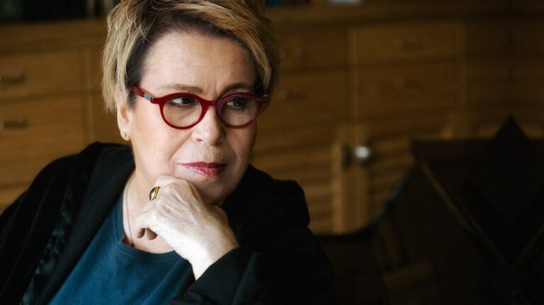 Η Δήμητρα Γαλάνη στο Φεστιβάλ δήμου Αμαρουσίου – Ένα αφιέρωμα στο ερωτικό τραγούδι