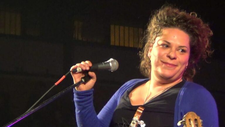 Η Ματούλα Ζαμάνη στο Φεστιβάλ δήμου Αμαρουσίου | Τετάρτη 14 Ιουλίου