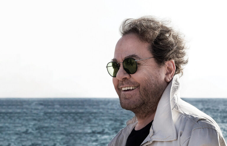 Ο Γιάννης Πάριος στο Φεστιβάλ του δήμου Αμαρουσίου | Δευτέρα 12 Ιουλίου