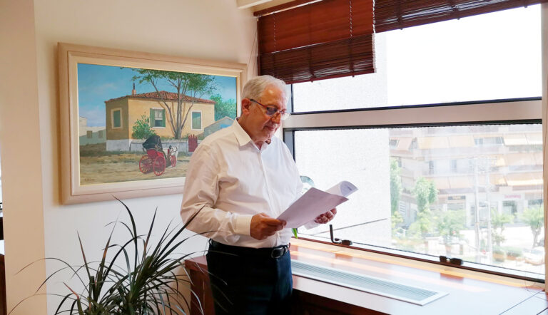 Μηνύσεις κατά αγνώστων καταθέτει ο Δήμος για κλοπές και βανδαλισμούς Δημοτικής περιουσίας