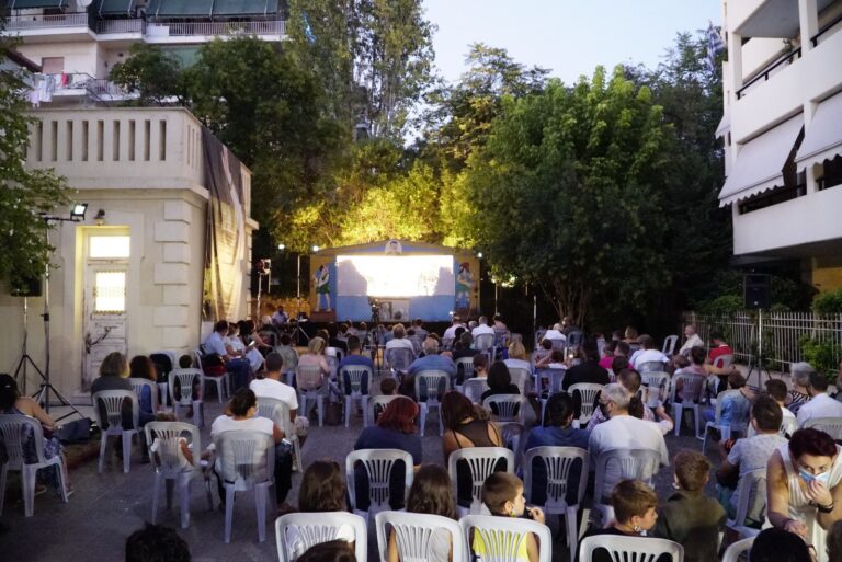 «ΣΠΑΘΑΡΕΙΑ 2021» : Άνοιξε η Αυλαία για το 22ο Φεστιβάλ Θεάτρου Σκιών