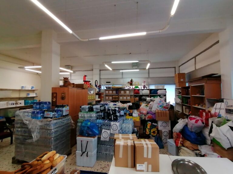 Οι Μαρουσιώτες δίνουν το παράδειγμα του έμπρακτου εθελοντισμού και της κοινωνικής προσφοράς