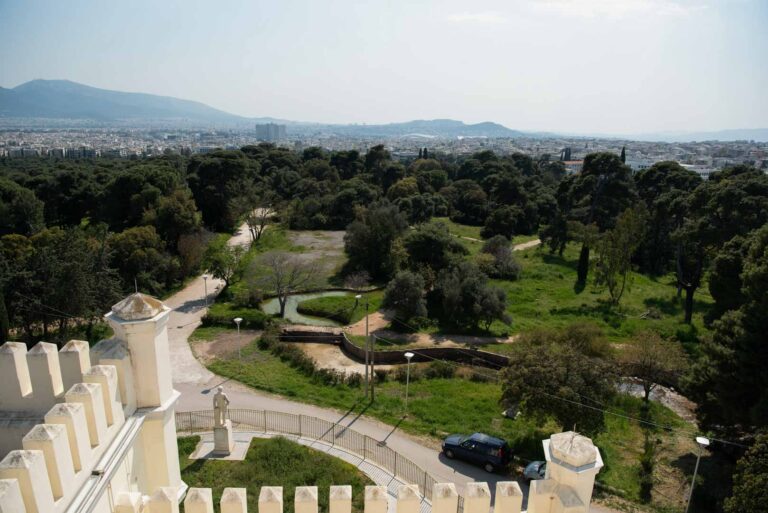 Άλσος Συγγρού Μαρούσι