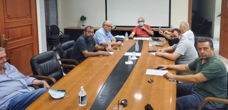 Συγκέντρωση βοήθειας για πυροσβέστες / εθελοντές και πυρόπληκτους πολίτες της Βόρειας Εύβοιας