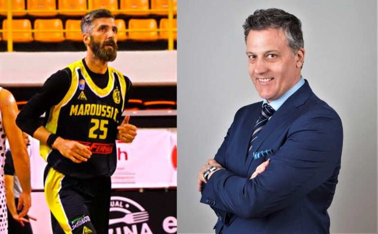 Οι άνθρωποι του μπάσκετ στο Μαρούσι στηρίζουν ουσιαστικά τους πυρόπληκτους