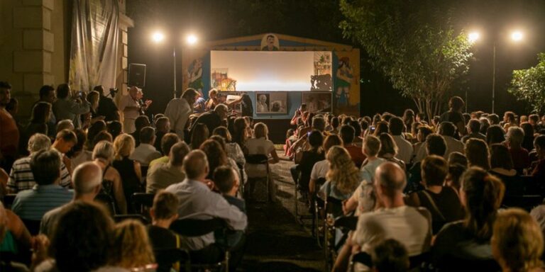 ΣΠΑΘΑΡΕΙΑ 2021: 22ο Φεστιβάλ Θεάτρου Σκιών Δήμου Αμαρουσίου (30 Αυγούστου – 4 Σεπτεμβρίου)