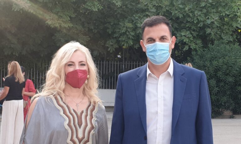 #Ενωμένο_Μαρούσι: Καλή σχολική χρονιά στο 100% μαθητών, εκπαιδευτικών και γονέων του Αμαρουσίου