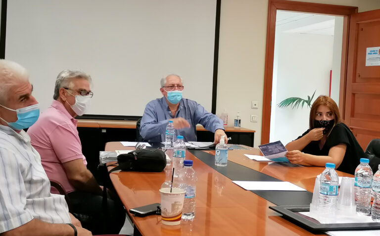 Τα αρχιτεκτονικά σχέδια των εργατικών Κατοικιών μεταφέρονται από τον ΟΑΕΔ στον Δήμο