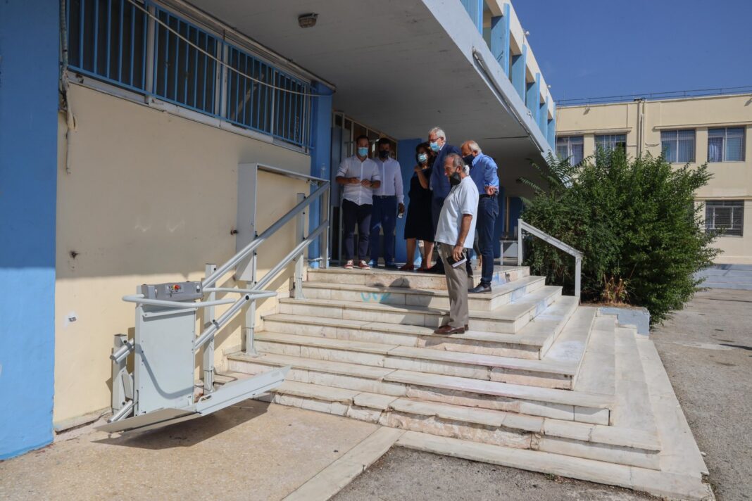 αναβατοριο μαρουσι σχολειο
