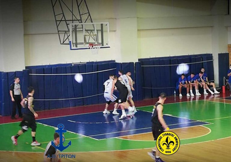 Ξεκίνημα με το δεξί για την ομάδα μας – Eπικράτησε του Α.Ο. Τρίτων