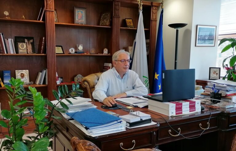 Δήλωση του Δημάρχου Αμαρουσίου Θεόδωρου Αμπατζόγλου με αφορμή την επίθεση σε ανηλίκους στο σταθμό ΗΣΑΠ