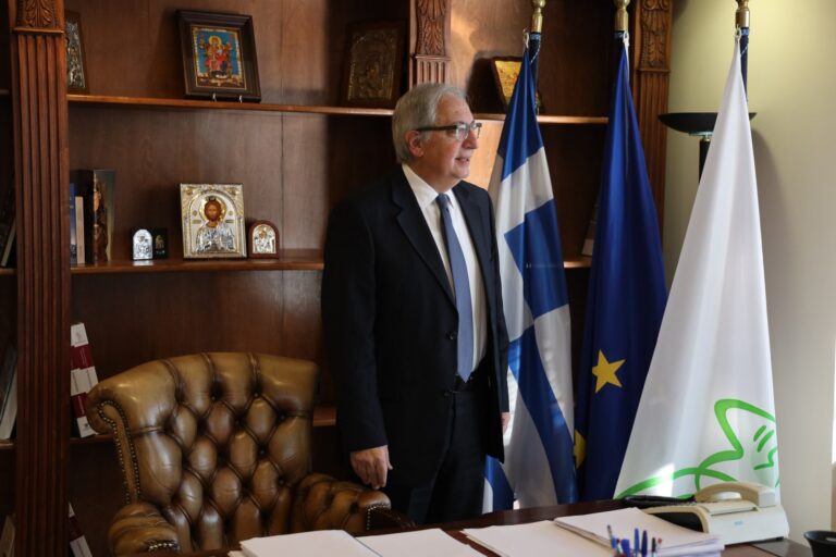 Μήνυμα του Δημάρχου Αμαρουσίου Θεόδωρου Αμπατζόγλου για τη γιορτή της Μητέρας