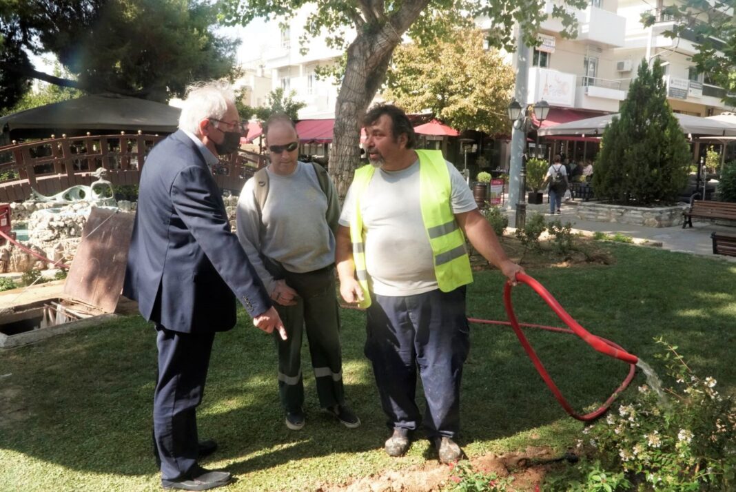 δημος αμαρουσιου εργασιες
