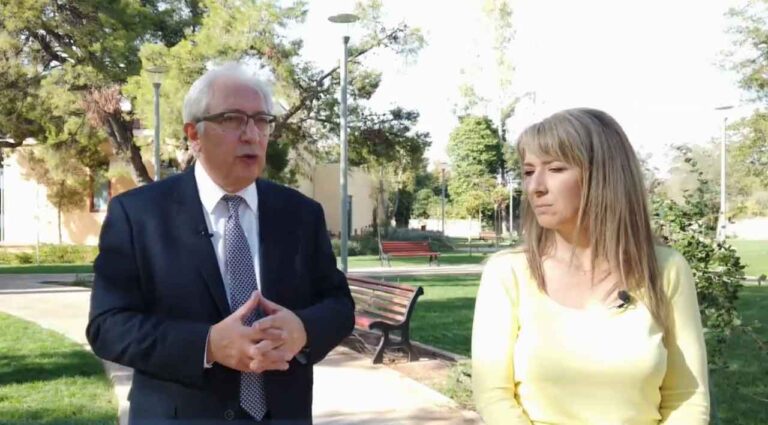 Συνέντευξη – σύντομος απολογισμός του Θ. Αμπατζόγλου στο διαδικτυακό κανάλι oncamera.gr