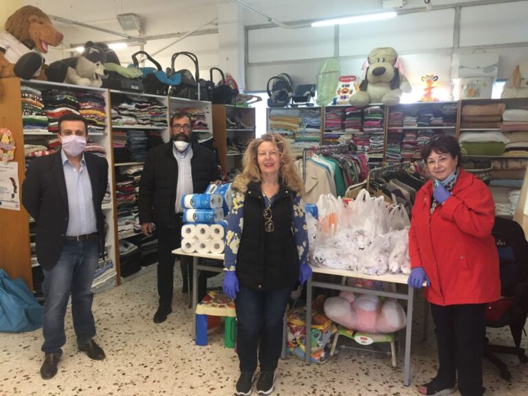 Έντονη η παρουσία της Ένωσης Πελοποννησίων Αμαρουσίου τον τελευταίο χρόνο