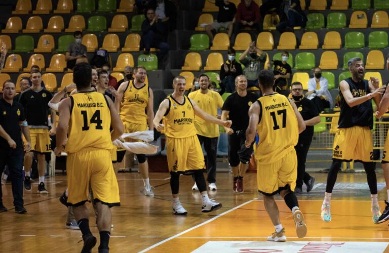 Ξεκίνημα με το δεξί στο πρωτάθλημα της Α2 Ανδρών για την ομάδα μας που επικράτησε της Ελευθερούπολης 