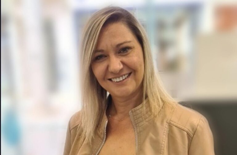 Μια δυναμική γυναίκα στο τιμόνι του Εμπορικού Συλλόγου Αμαρουσίου