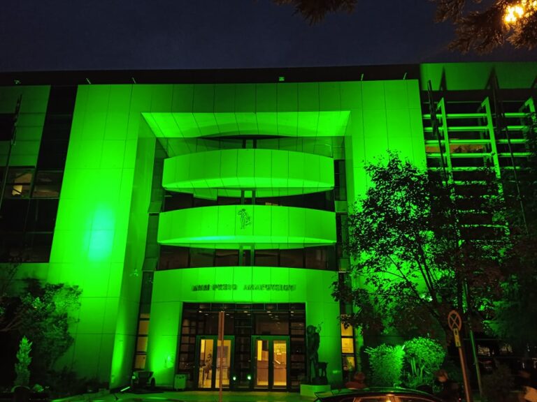 Συμμετοχή Δήμου Αμαρουσίου στην πανελλήνια Ημέρα Δωρεάς Οργάνων, Ιστών και Μεταμοσχεύσεων