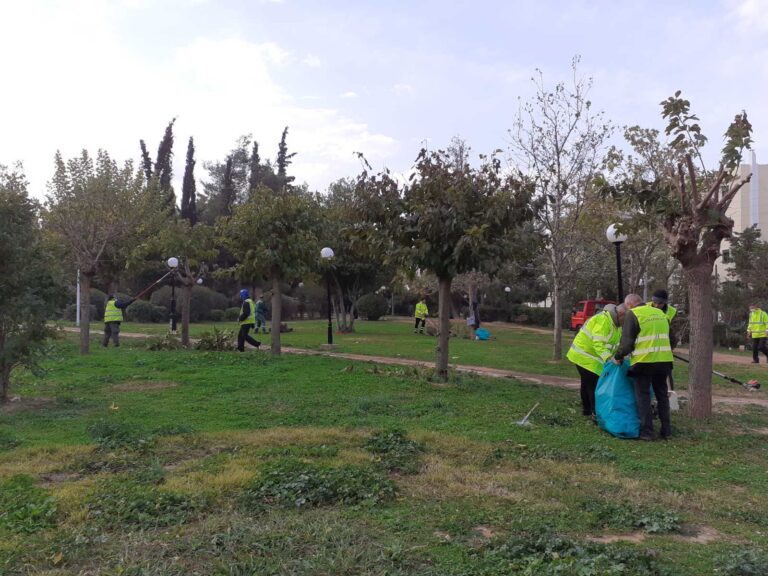 Η καθαριότητα της πόλης, η δημόσια υγεία και η ποιότητα ζωής, προτεραιότητες του Δημάρχου Αμαρουσίου