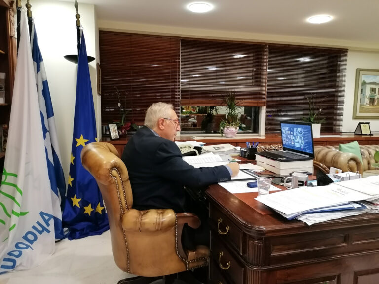 Με μεγάλη συμμετοχή μελών υπερψηφίστηκε το Τεχνικό Πρόγραμμα 2022 του Δήμου Αμαρουσίου