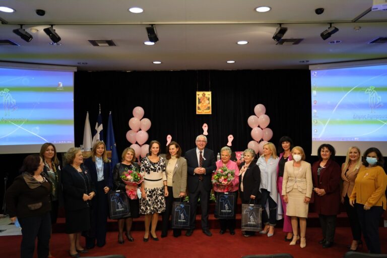 Δράσεις ενημέρωσης και ευαισθητοποίησης από την Δημοτική Επιτροπή Ισότητας των Φύλων, με αφορμή την Διεθνή Ημέρα για την εξάλειψη της βίας κατά των γυναικών