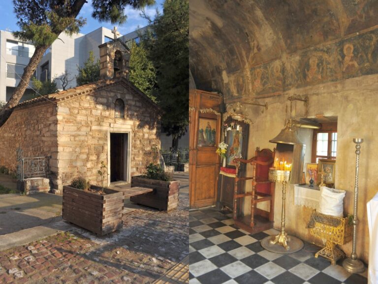 Γιορτάζουν οι Άγιοι Ασώματοι-Ταξιάρχες Αμαρουσίου | 8 Νοεμβρίου