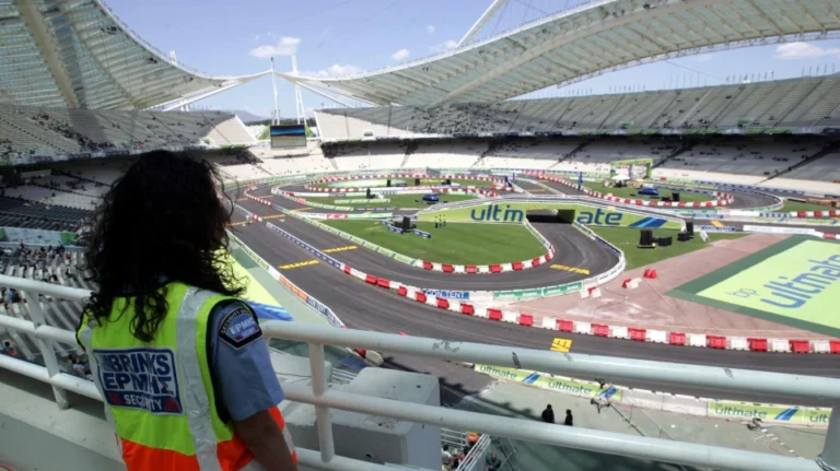 Tο ΕΚΟ Ράλλυ Ακρόπολις επιστρέφει στο ΟΑΚΑ το 2022