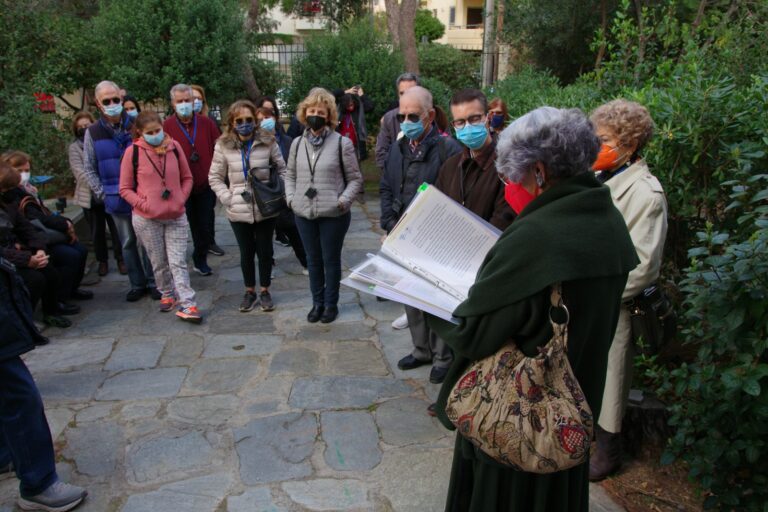 Συνεχίζονται οι δηλώσεις συμμετοχής για το Πρόγραμμα «Πολιτιστικές διαδρομές» του Δήμου Αμαρουσίου