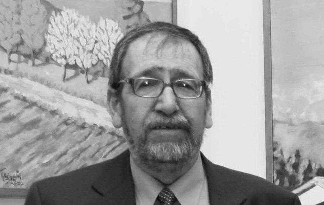 πέτρος καλογρίδης